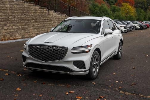2026 Genesis GV70 2.5T