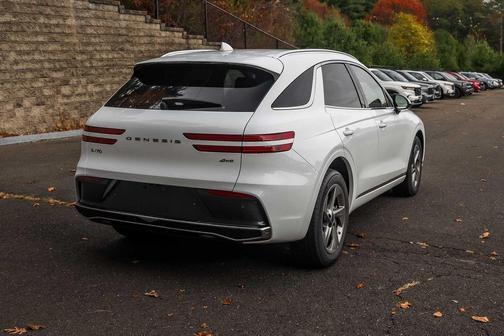 2026 Genesis GV70 2.5T