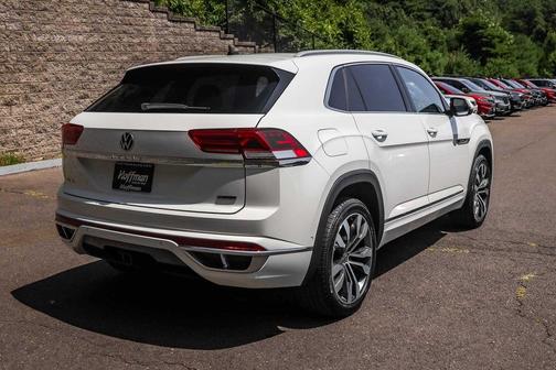 2021 Volkswagen Atlas Cross Sport 3.6L V6 SEL Premium R-Line