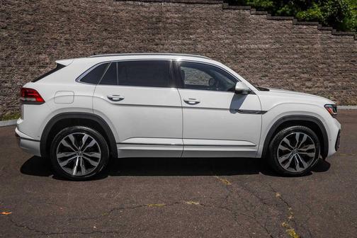 2021 Volkswagen Atlas Cross Sport 3.6L V6 SEL Premium R-Line