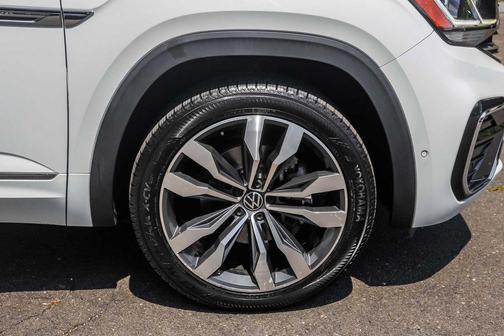 2021 Volkswagen Atlas Cross Sport 3.6L V6 SEL Premium R-Line