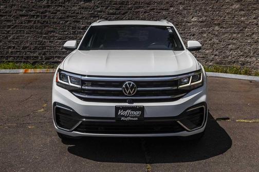2021 Volkswagen Atlas Cross Sport 3.6L V6 SEL Premium R-Line