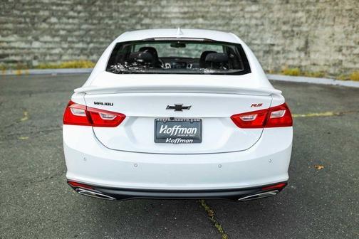 2025 Chevrolet Malibu RS