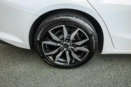 2025 Chevrolet Malibu RS