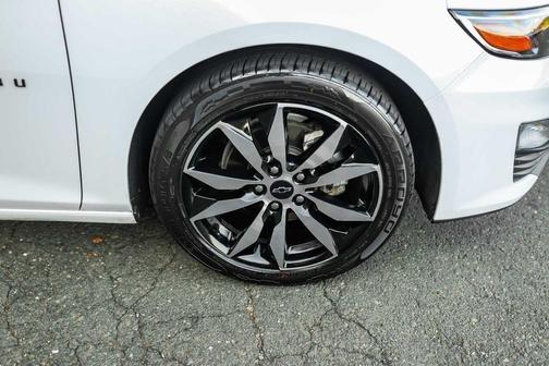 2025 Chevrolet Malibu RS