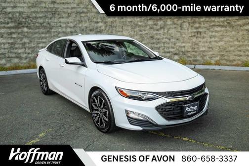 2025 Chevrolet Malibu RS