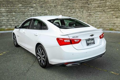 2025 Chevrolet Malibu RS