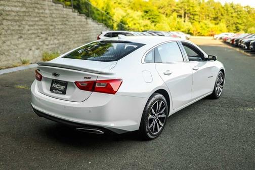 2025 Chevrolet Malibu RS