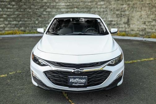 2025 Chevrolet Malibu RS