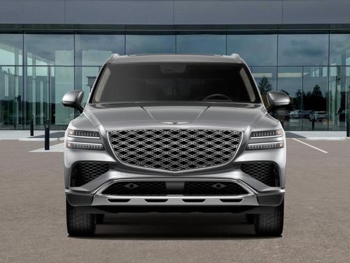 Savile Silver 2026 Genesis GV80 3.5T Advanced