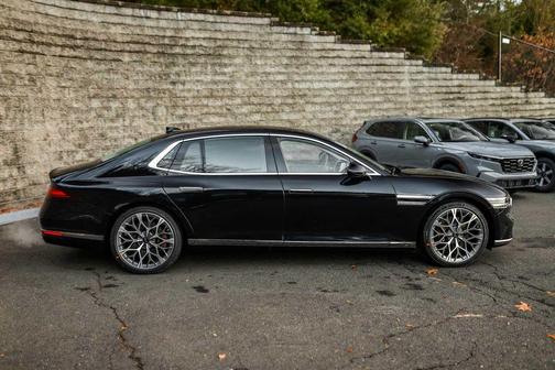 2026 Genesis G90 3.5T e-SC