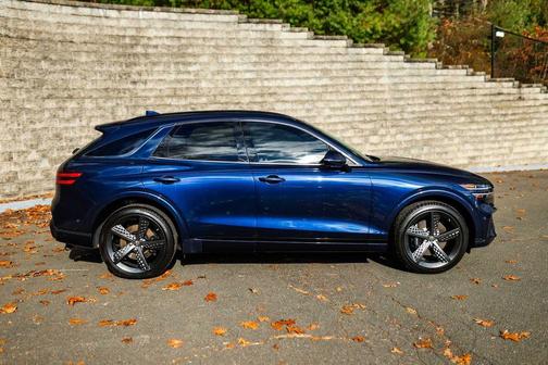 2025 Genesis GV70 3.5T Sport