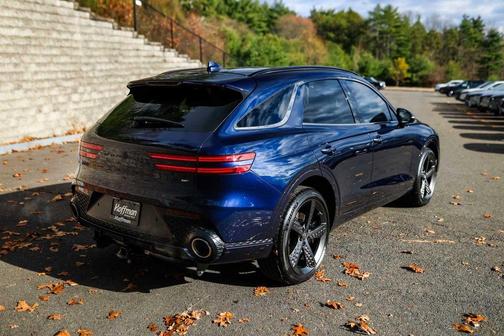 2025 Genesis GV70 3.5T Sport