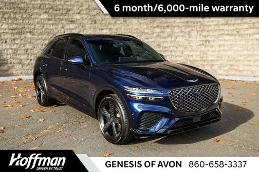 2025 Genesis GV70 3.5T Sport