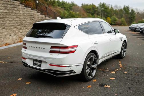 2026 Genesis GV80 2.5T Prestige