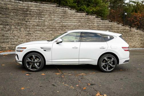 2026 Genesis GV80 2.5T Prestige