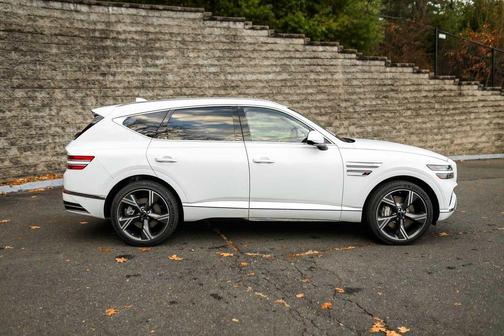 2026 Genesis GV80 2.5T Prestige