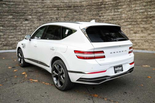 2026 Genesis GV80 2.5T Prestige