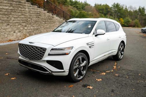 2026 Genesis GV80 2.5T Prestige