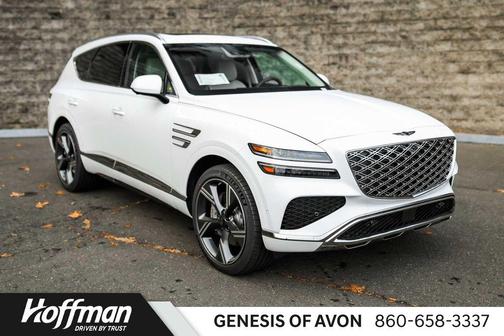 2026 Genesis GV80 2.5T Prestige