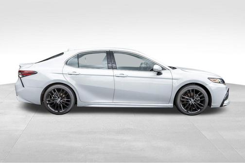 Ice Edge 2024 Toyota Camry XSE