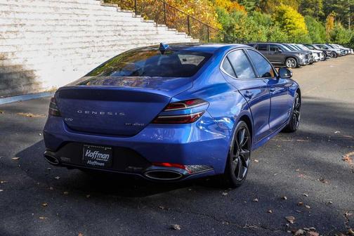 2023 Genesis G70 3.3T
