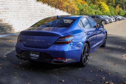 2023 Genesis G70 3.3T