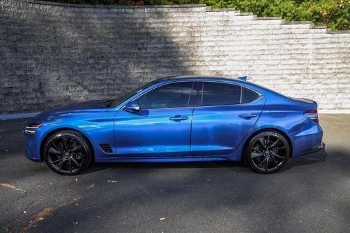 2023 Genesis G70 3.3T