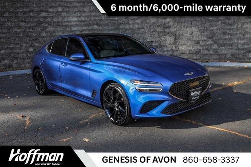 2023 Genesis G70 3.3T