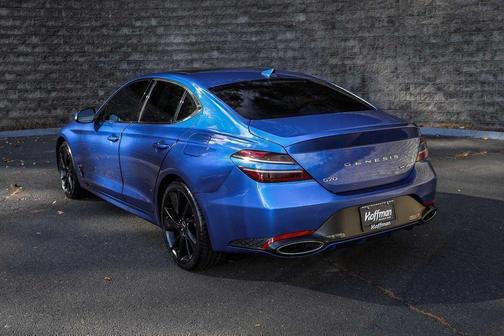 2023 Genesis G70 3.3T