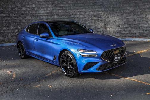 2023 Genesis G70 3.3T