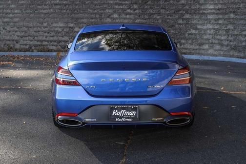 2023 Genesis G70 3.3T