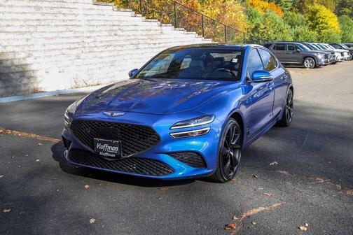 2023 Genesis G70 3.3T