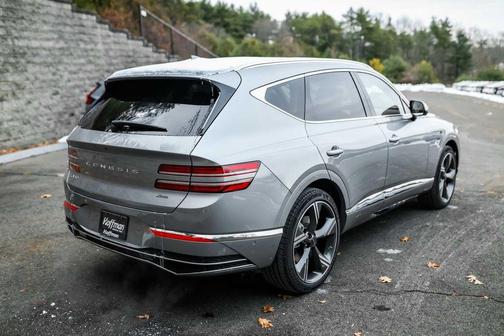 2026 Genesis GV80 2.5T Prestige