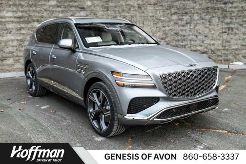 2026 Genesis GV80 2.5T Prestige