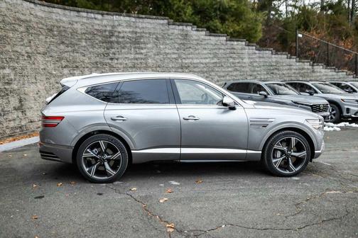 2026 Genesis GV80 2.5T Prestige