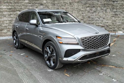 2026 Genesis GV80 2.5T Prestige