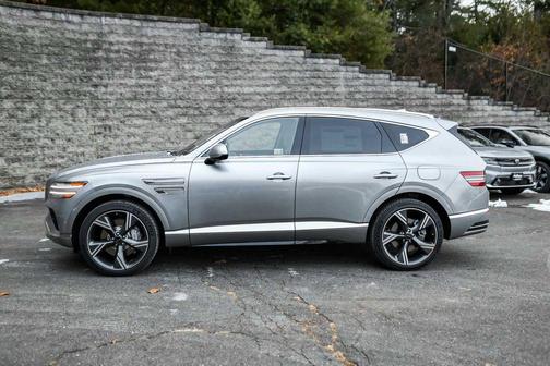 2026 Genesis GV80 2.5T Prestige