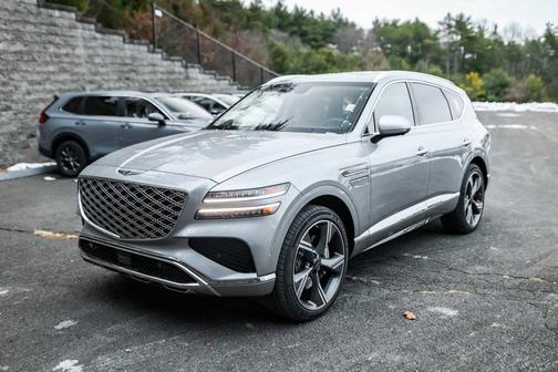 2026 Genesis GV80 2.5T Prestige