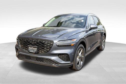 Blue 2026 Genesis GV70 2.5T Advanced