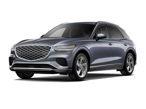 Blue 2026 Genesis GV70 2.5T Advanced