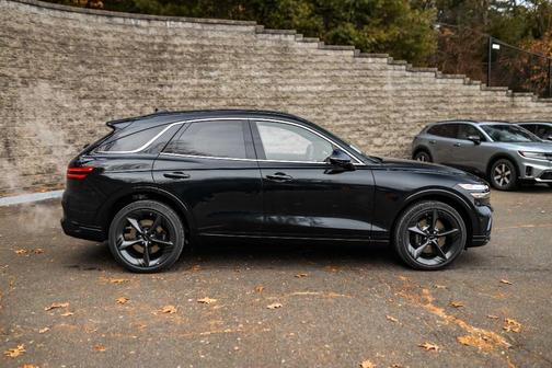 Vik Black 2026 Genesis GV70 3.5T Sport Prestige