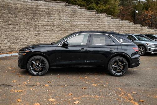 Vik Black 2026 Genesis GV70 3.5T Sport Prestige