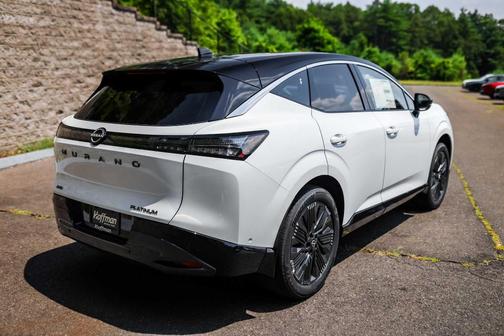 2025 Nissan Murano Platinum