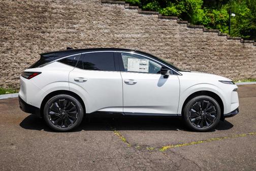 2025 Nissan Murano Platinum