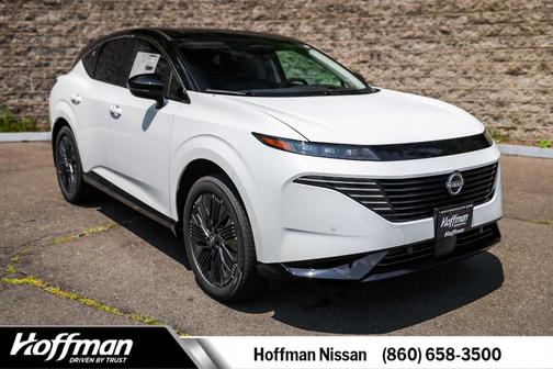 2025 Nissan Murano Platinum