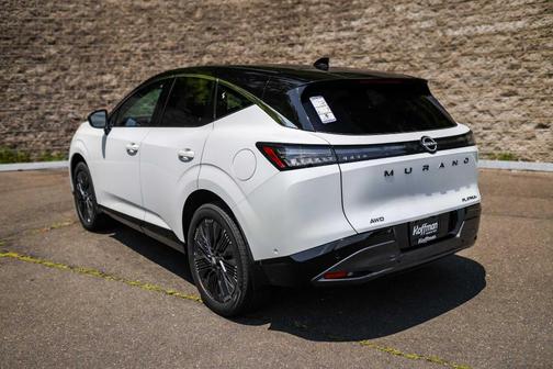 2025 Nissan Murano Platinum