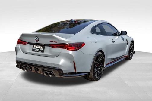 Brooklyn Gray Metallic 2023 BMW M4 CSL