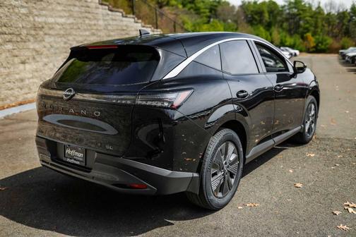 2025 Nissan Murano SL
