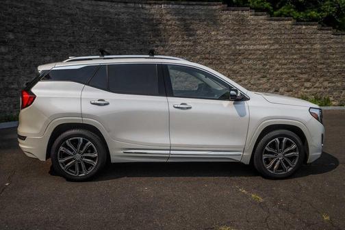 2020 GMC Terrain Denali